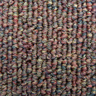 JHS Mainstay Carpet Tile Raspberry