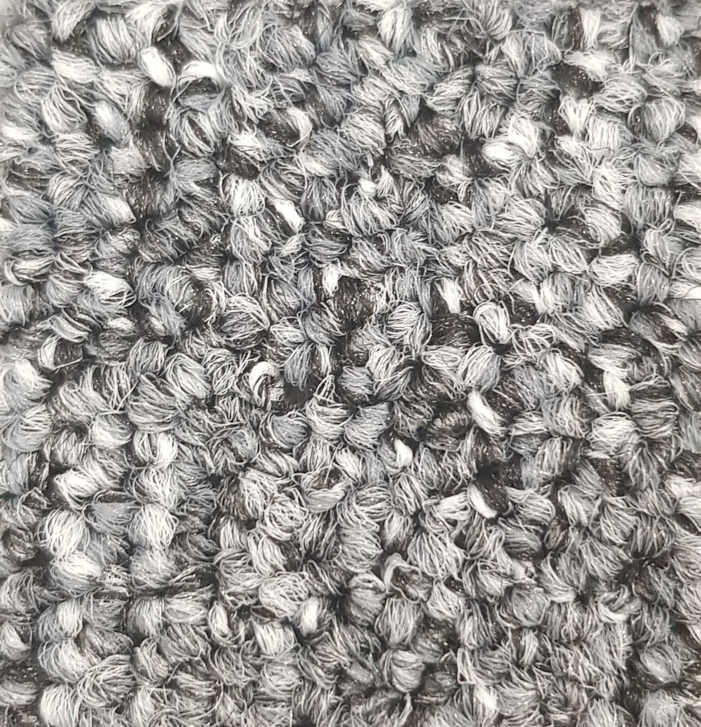 JHS Triumph Loop Carpet Tile Grey Slate