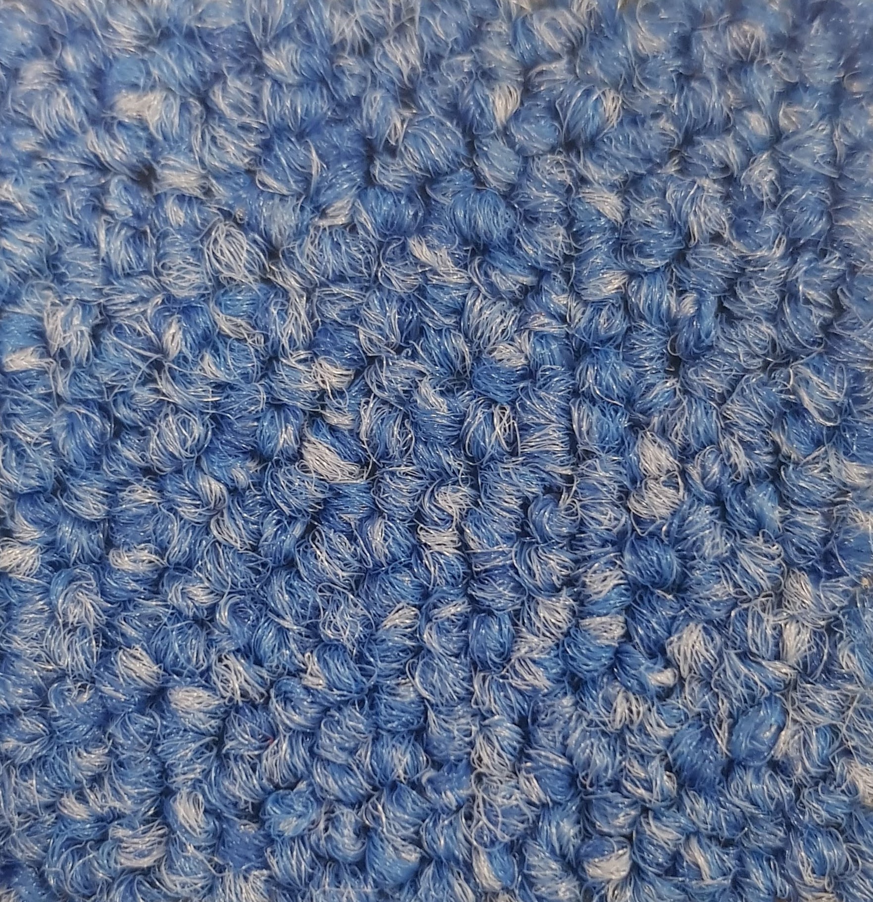 JHS Triumph Loop Carpet Tile Blue Moon