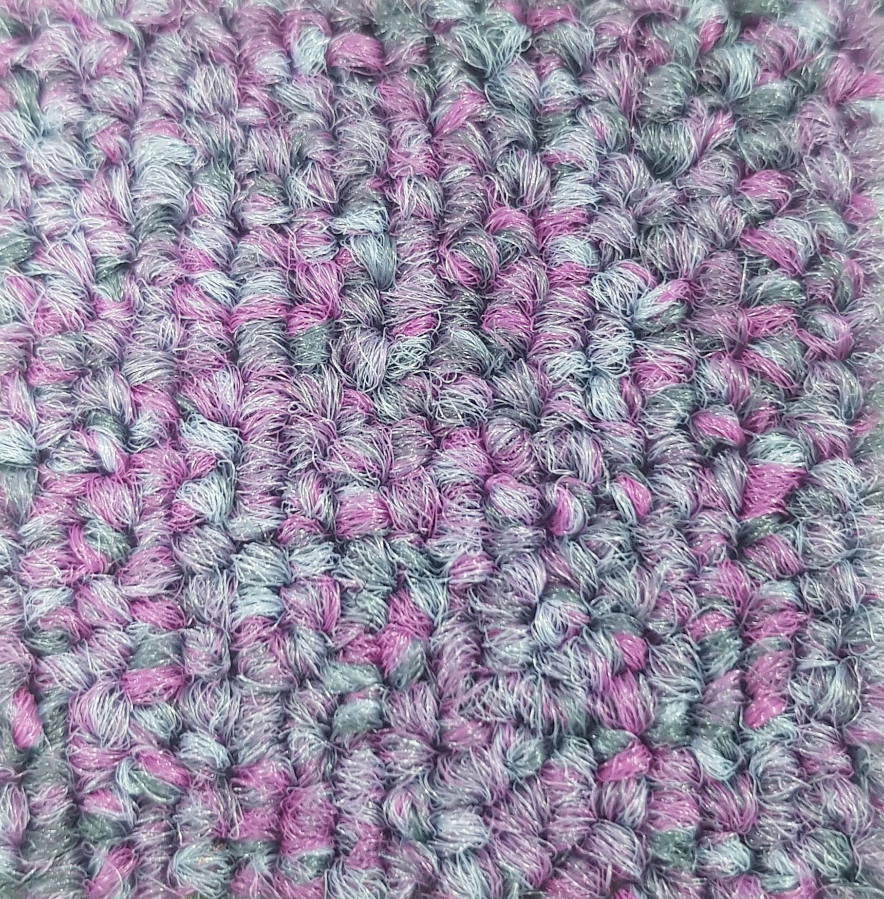 JHS Triumph Loop Carpet Tile Lilac