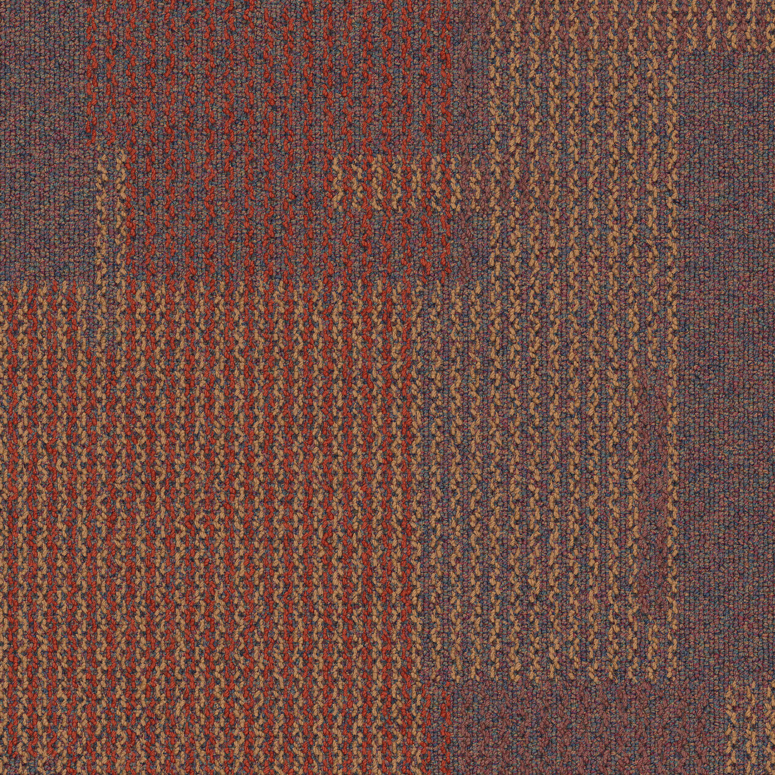 Transformation Carpet Tile Lava variation.