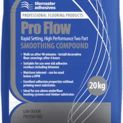 Pro Flow Smoothing Compound