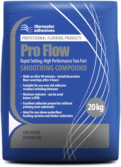 Pro Flow Smoothing Compound