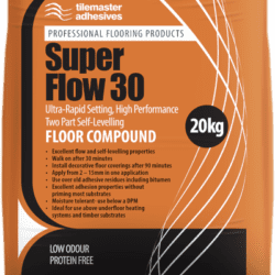 Super Flow 30 Floor Compound