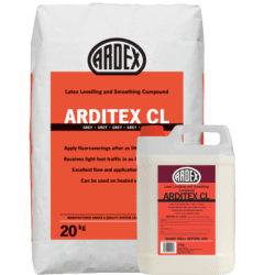 Arditex CL Levelling and Smoothing Compound