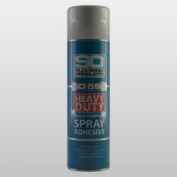 SO 599 Multi-Purpose Spray Adhesive